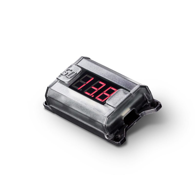 VOLTIMETRO SOUNDIGITAL VM-1