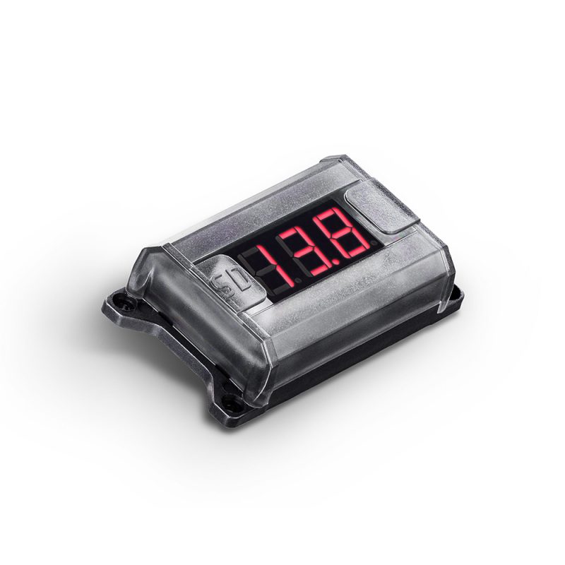 VOLTIMETRO SOUNDIGITAL VM-1