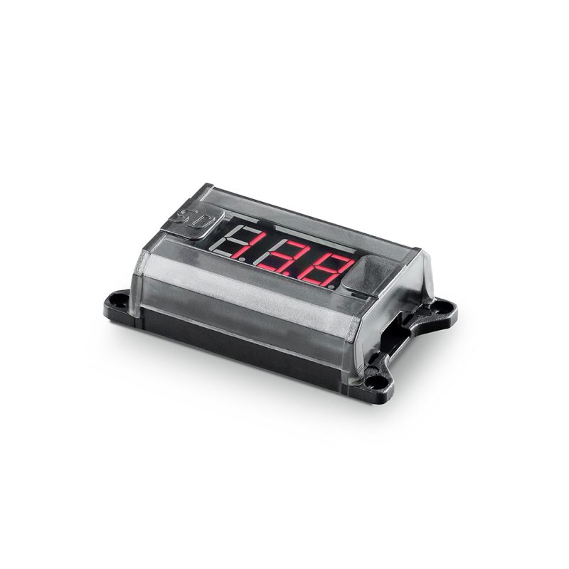 VOLTIMETRO SOUNDIGITAL VM-1