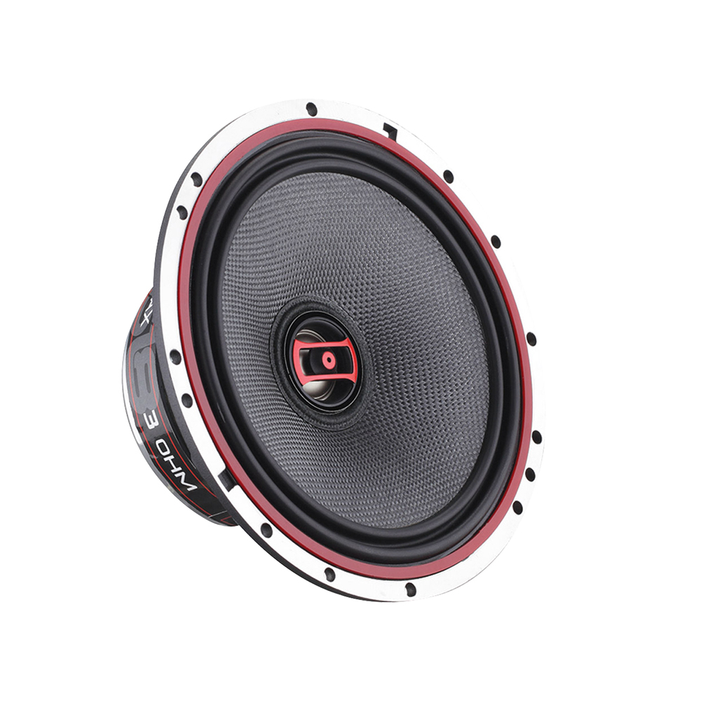 Parlantes DS18 EXL-SQ4.0 4 pulgadas 2 Vias 60RMS 240W 3Ohms – imagen 2