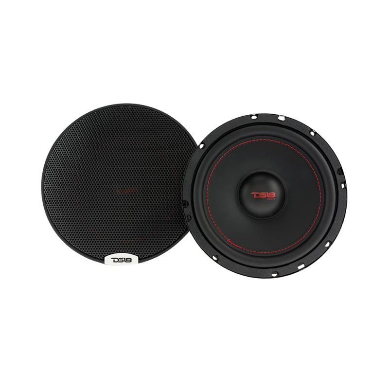 Componente DS18 GEN-X6.5C / 3 Vias / 50 RMS /150W / 4 Ohms