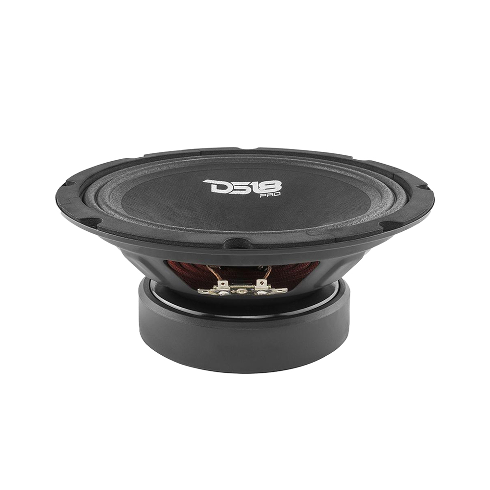 Medio DS18 PRO-GM8 8 pulgadas 190RMS 580W 8 Ohms – imagen 5