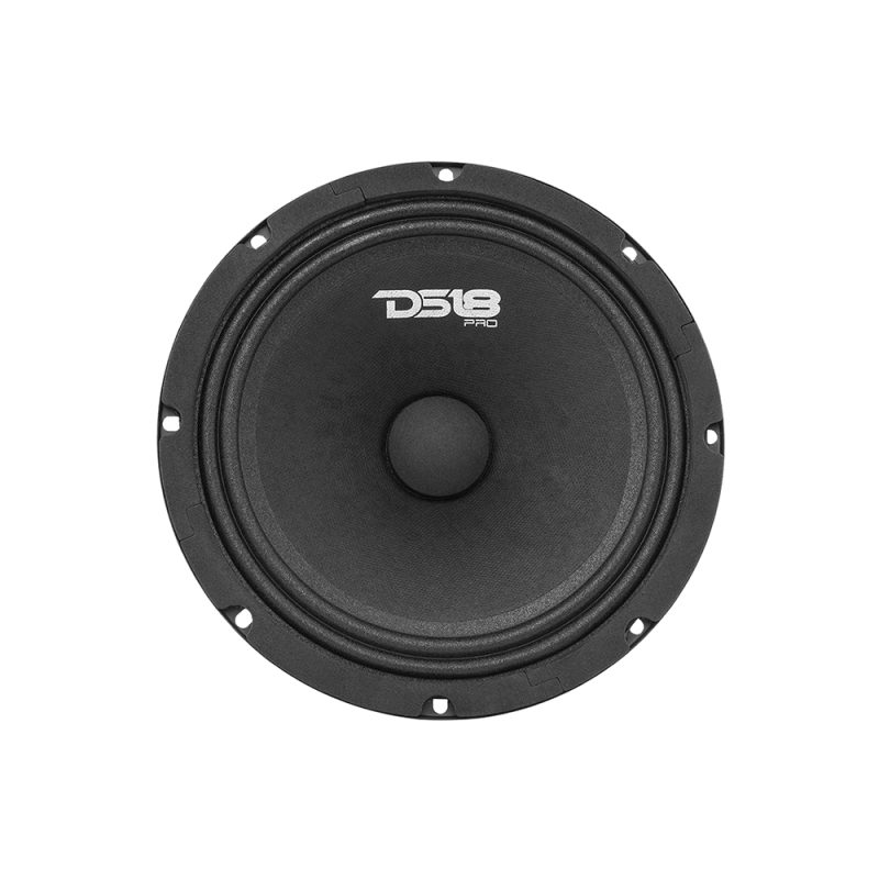 Medio DS18 PRO-GM8 8 pulgadas / 190RMS / 580W / 8 Ohms