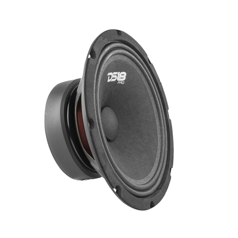 Medio DS18 PRO-GM8 8 pulgadas / 190RMS / 580W / 8 Ohms
