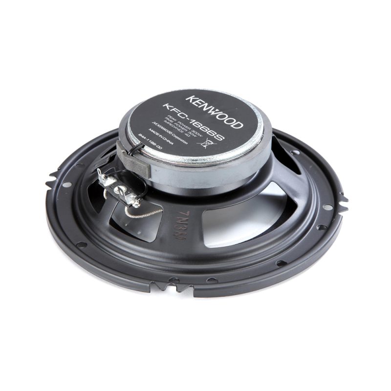 PARLANTES KENWOOD KFC-1666S 6 PULGADAS / 30RMS / 300W / 2 VIAS