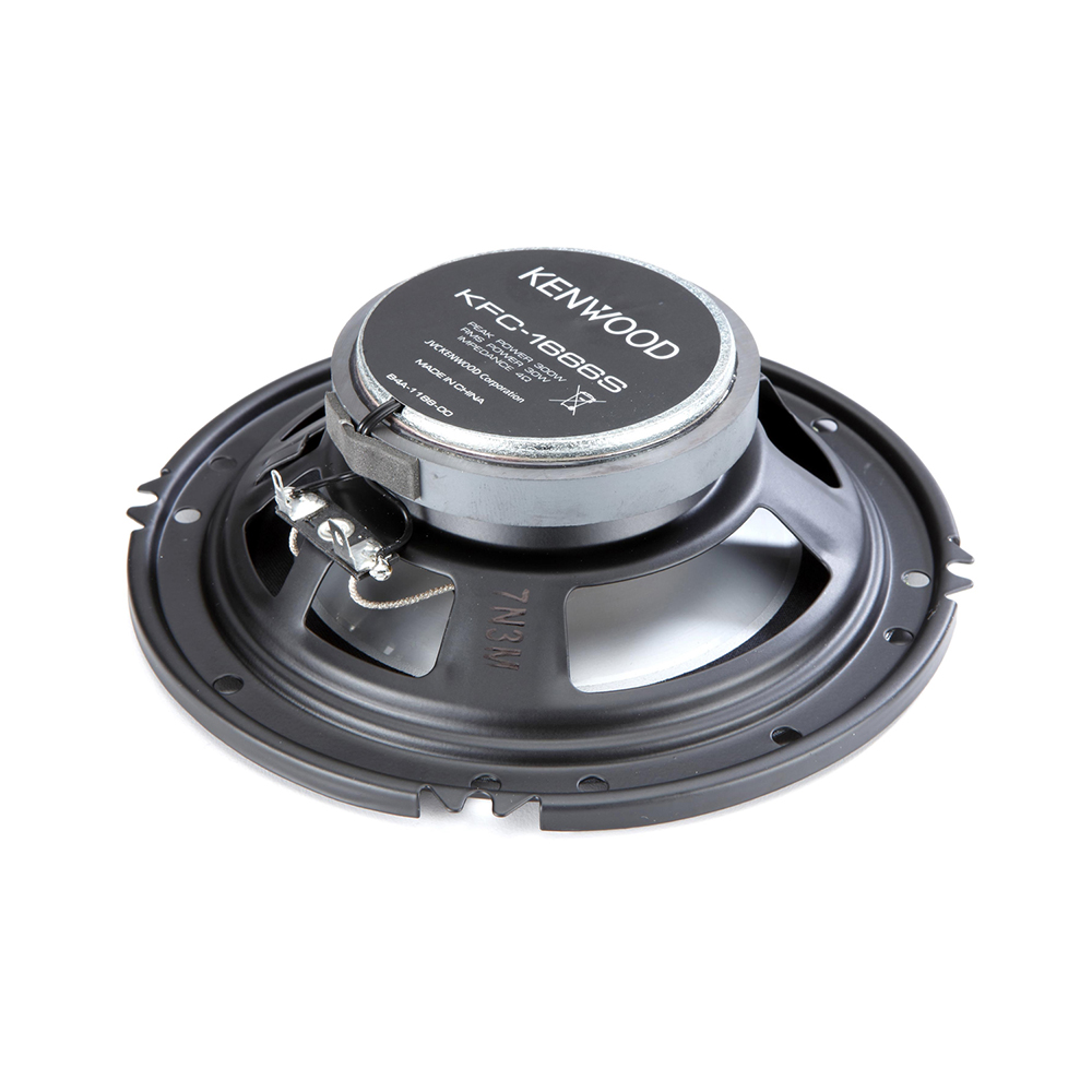 PARLANTES KENWOOD KFC-1666S 6 PULGADAS 30RMS 300W 2 VIAS