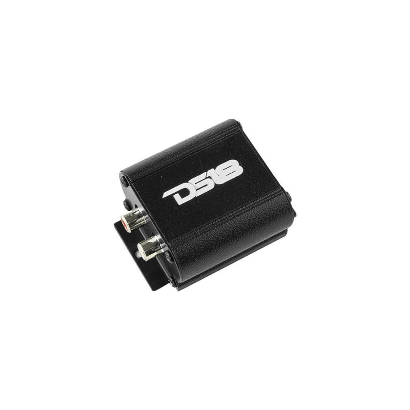 Filtro de sonido Entrada y Salida RCA DS18 NF1