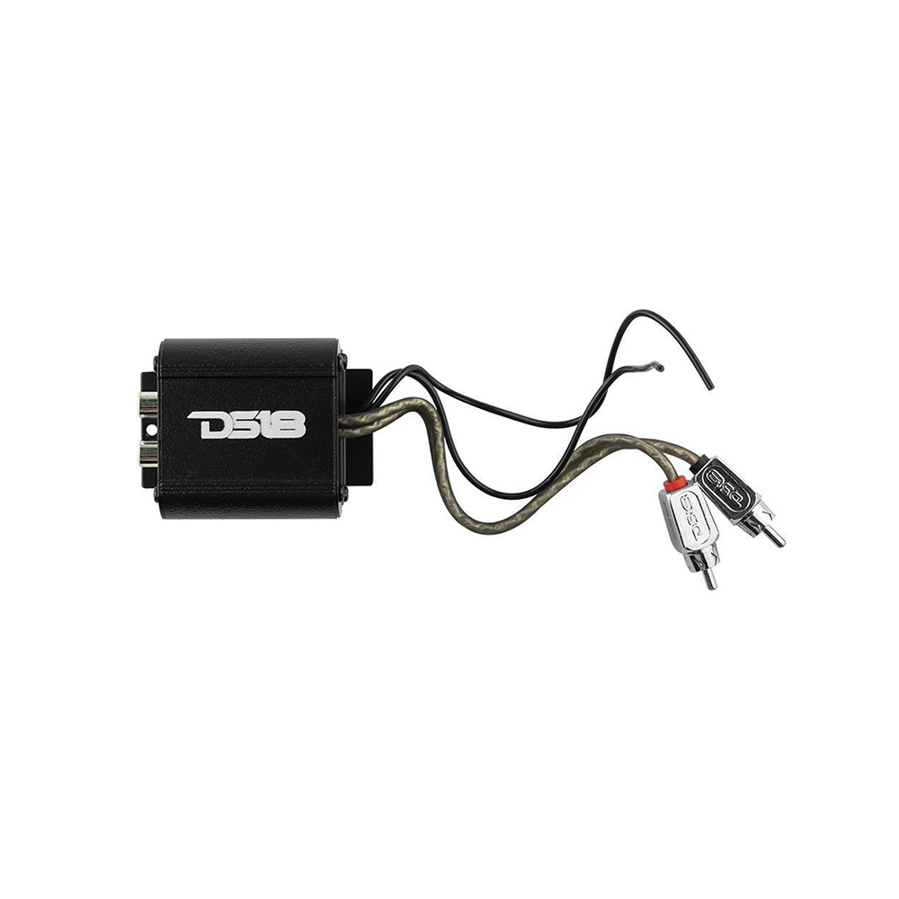 Filtro de sonido Entrada y Salida RCA DS18 NF1 – imagen 2
