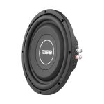 Subwoofer Chato DS18 SRW8.4 8 pulgadas / 150RMS / 300W / 4ohms