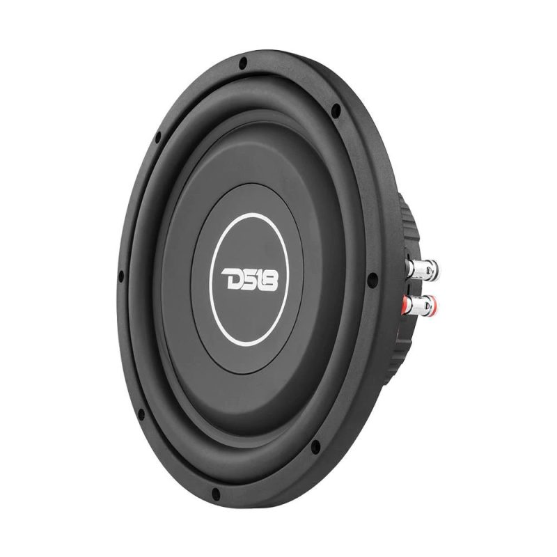 Subwoofer Chato DS18 SRW8.4 8 pulgadas / 150RMS / 300W / 4ohms