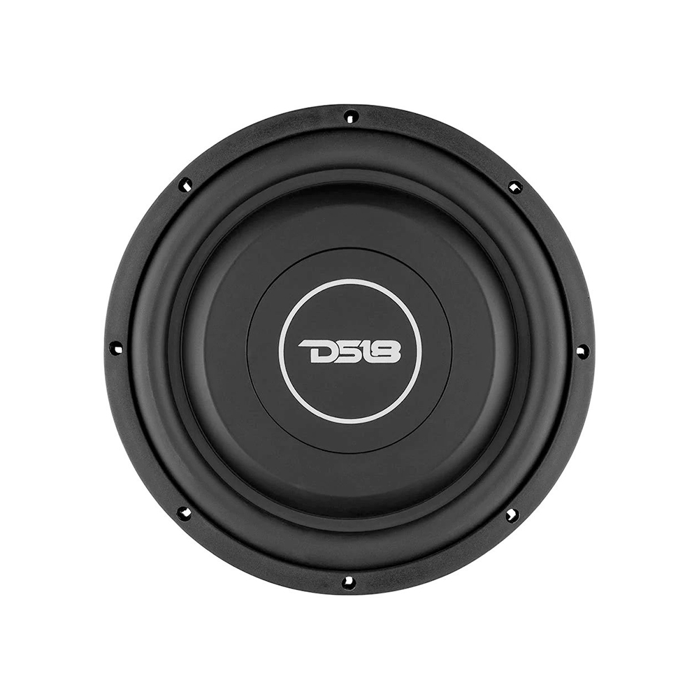 Subwoofer DS18 SRW12.4 12 pulgadas 220RMS 440W 4ohms