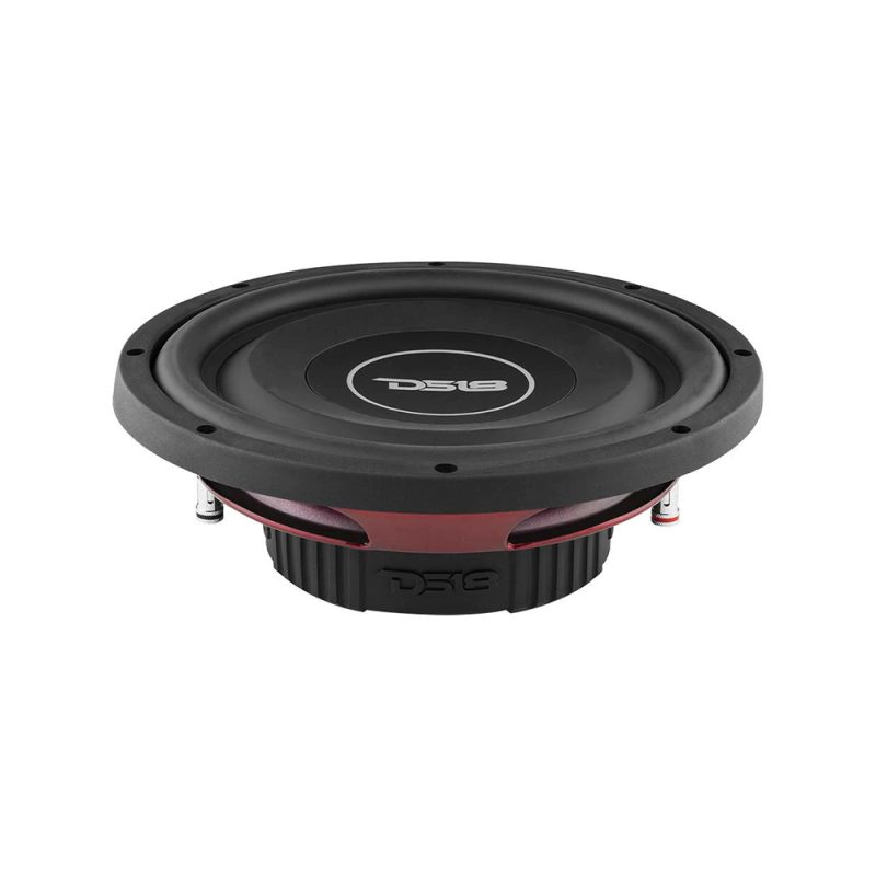 Subwoofer Chato DS18 SRW8.4 8 pulgadas / 150RMS / 300W / 4ohms