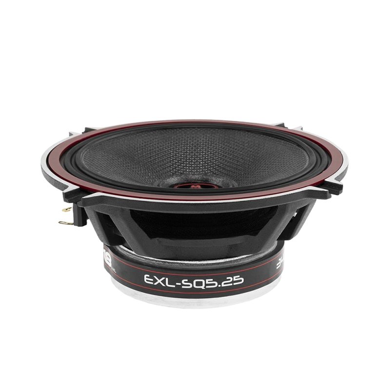 PARLANTES DS18 EXL-SQ5.25 5 PULGADAS / 2 Vias / 80RMS / 3Ohms
