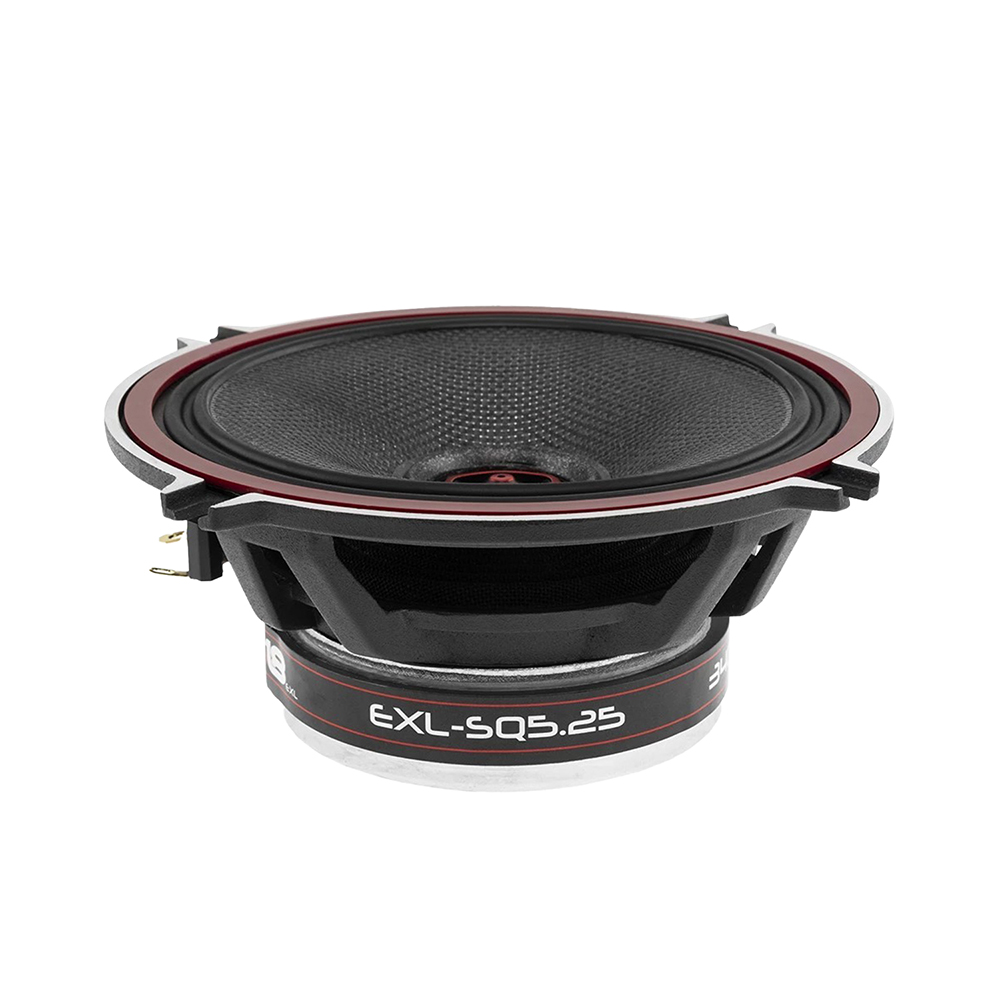Parlantes Ds18 Exl-Sq5.25 5.25 Pulgadas 2 Vias 80 Wrms 3ohms – imagen 5