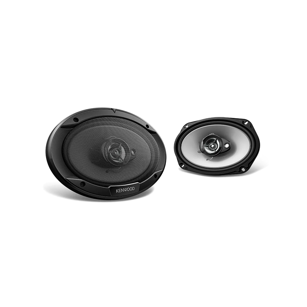 PARLANTES KENWOOD KFC-6966S 6.9 pulgadas 45RMS 400W 3 VIAS