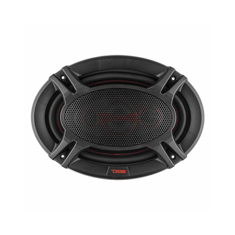 Parlantes DS18 GEN-X6.9 6x9 pulgadas / 4 Vias / 60RMS / 180W / 4 Ohms