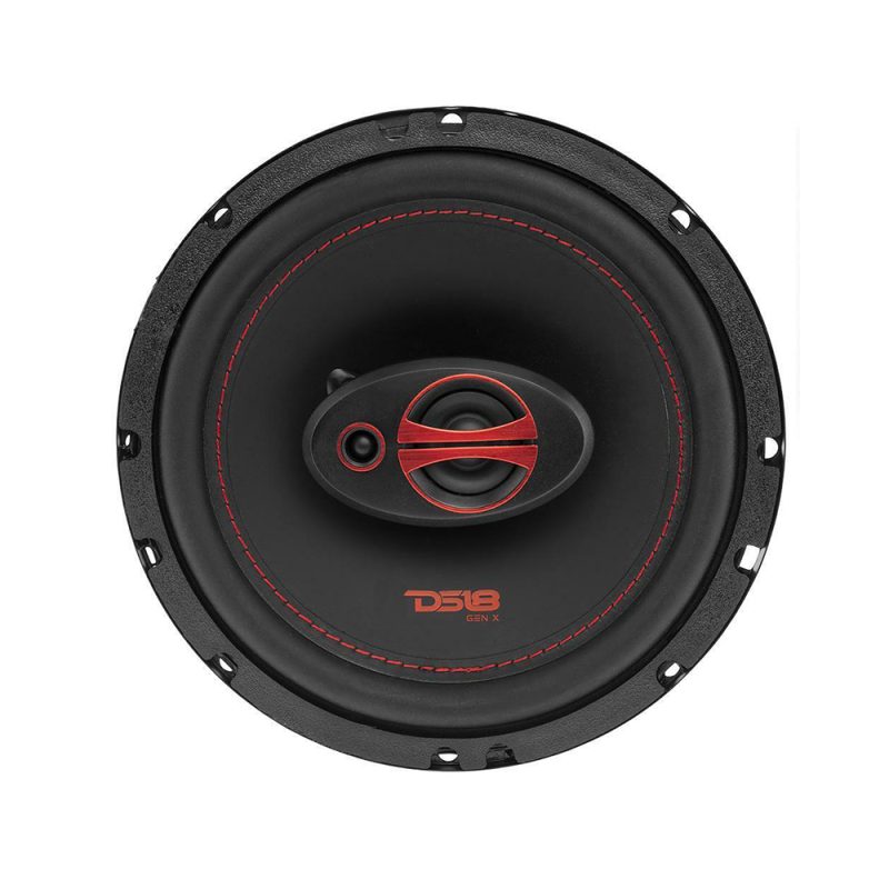 Parlante DS18 GEN-X6.5 6 pulgadas / 3 Vias / 50RMS / 150W / 4 Ohms