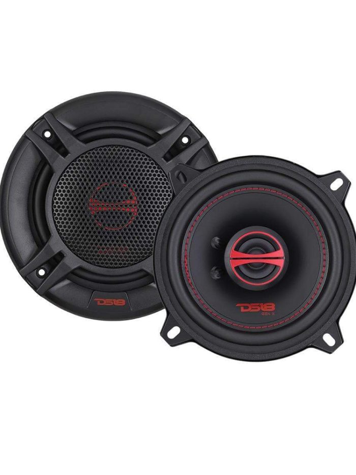 Parlantes DS18 GEN-X5.25 5.25 pulgadas / 2 Vias / 45RMS / 135W / 4 Ohms