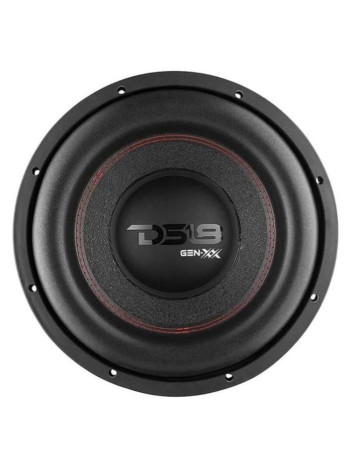 Subwoofer DS18 GEN-XX12.4DHE 12 pulgadas / 600RMS / 1200W / D4