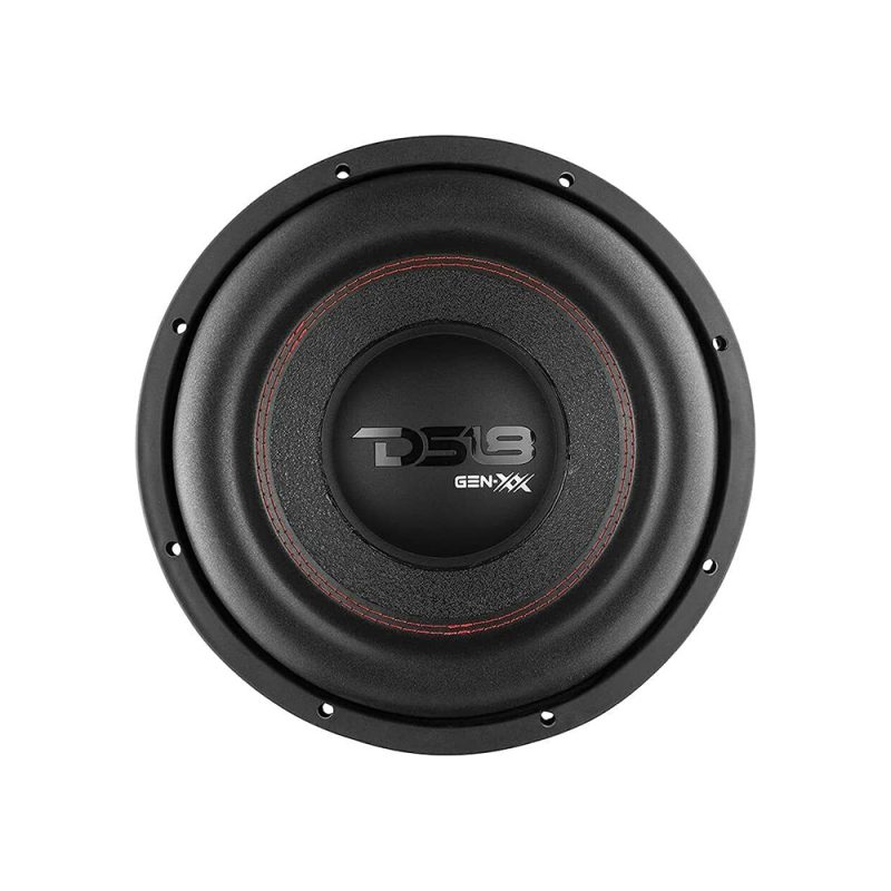 Subwoofer DS18 GEN-XX12.4DHE 12 pulgadas / 600RMS / 1200W / D4