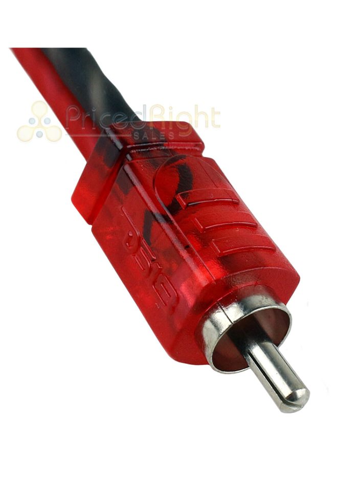 Cable RCA DS18 RCA-1FT / 0,30 Metros