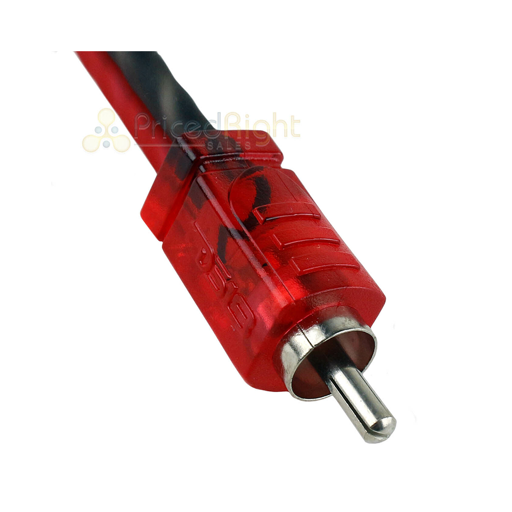 Cable RCA DS18 RCA-1FT / 0,30 Metros