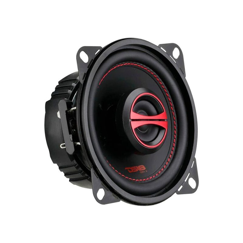 Parlantes DS18 GEN-X4 4 pulgadas / 2 Vias / 40RMS / 120W / 4 Ohms