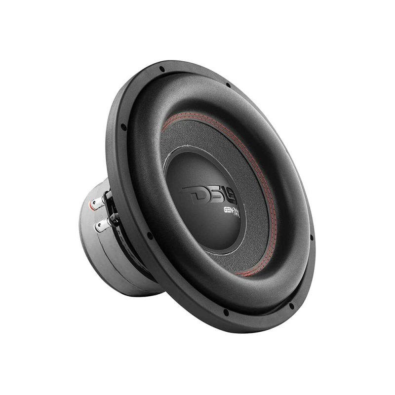 Subwoofer DS18 GEN-XX12.4DHE 12 pulgadas / 600RMS / 1200W / D4