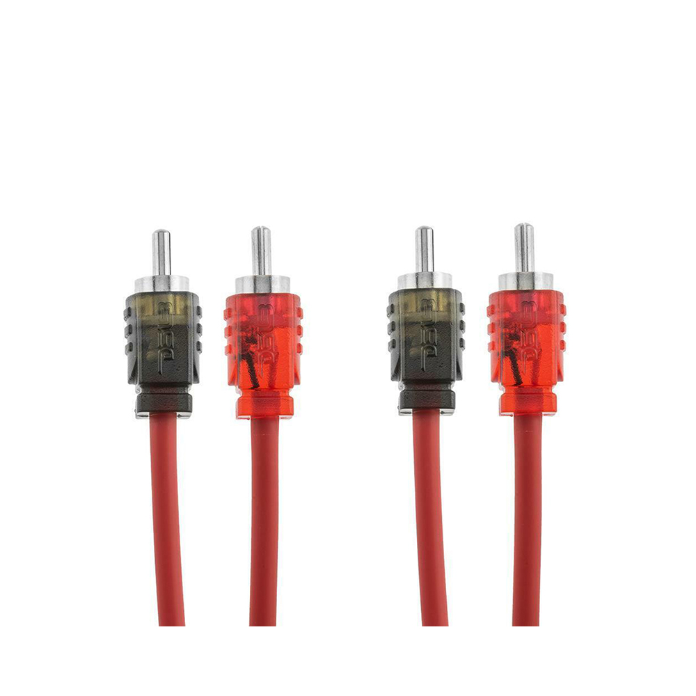Cable RCA DS18 RCA-1FT / 0,30 Metros – imagen 2