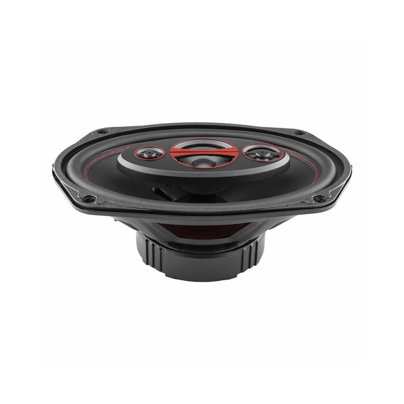 Parlantes DS18 GEN-X6.9 6x9 pulgadas / 4 Vias / 60RMS / 180W / 4 Ohms
