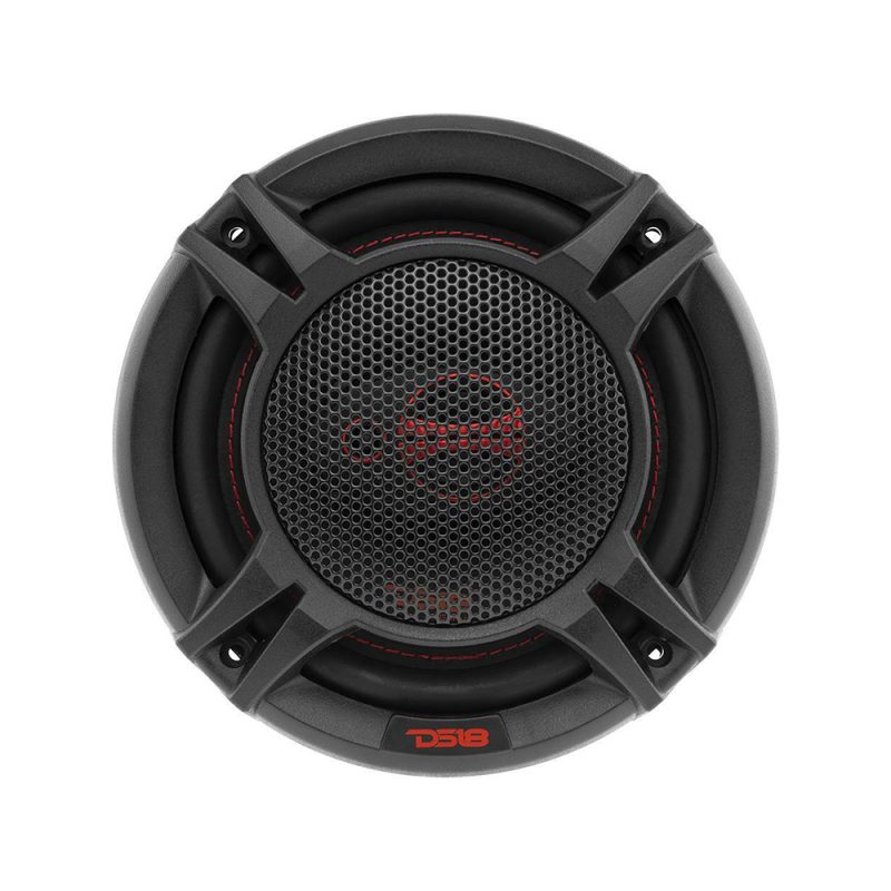 Parlante DS18 GEN-X6.5 6 pulgadas / 3 Vias / 50RMS / 150W / 4 Ohms