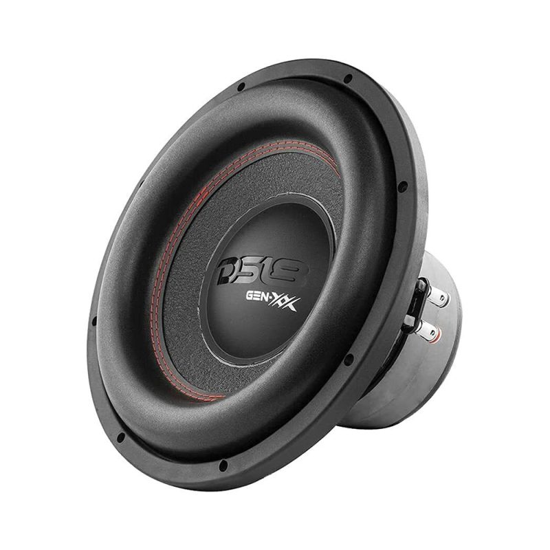 Subwoofer DS18 GEN-XX12.4DHE 12 pulgadas / 600RMS / 1200W / D4
