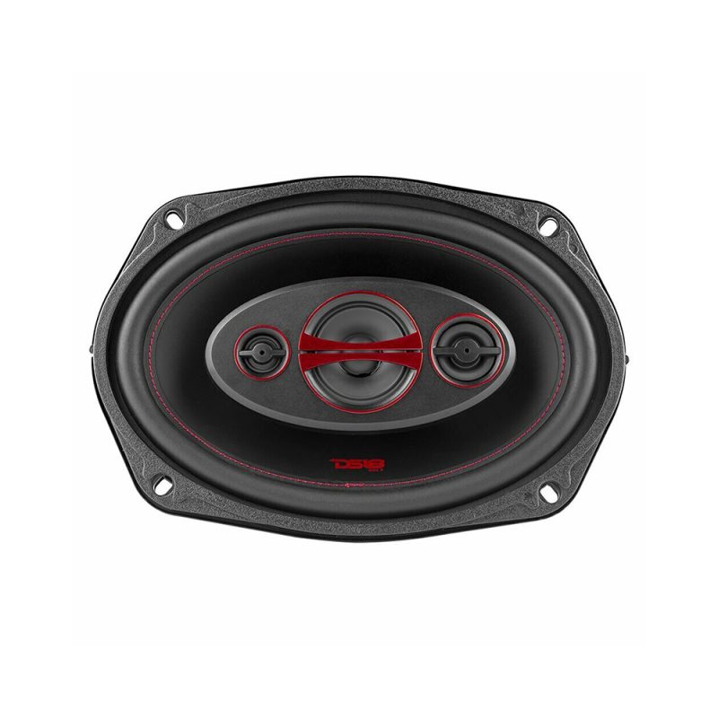 Parlantes DS18 GEN-X6.9 6x9 pulgadas / 4 Vias / 60RMS / 180W / 4 Ohms