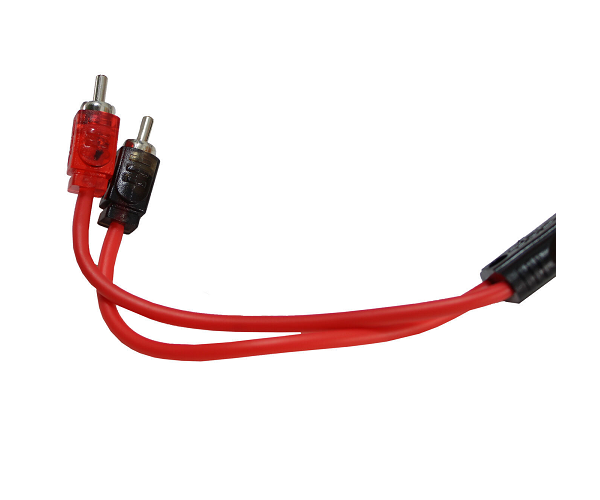 Kit de Cable DS18 OFCKIT 100% COBRE 0GA / 4GA / 8GA