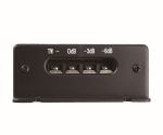 Crossover DS18 PRO-CFX / 2 Vias / 300W