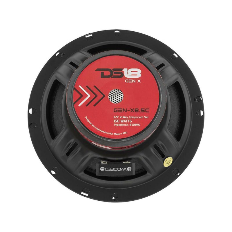 Componente DS18 GEN-X6.5C / 3 Vias / 50 RMS /150W / 4 Ohms