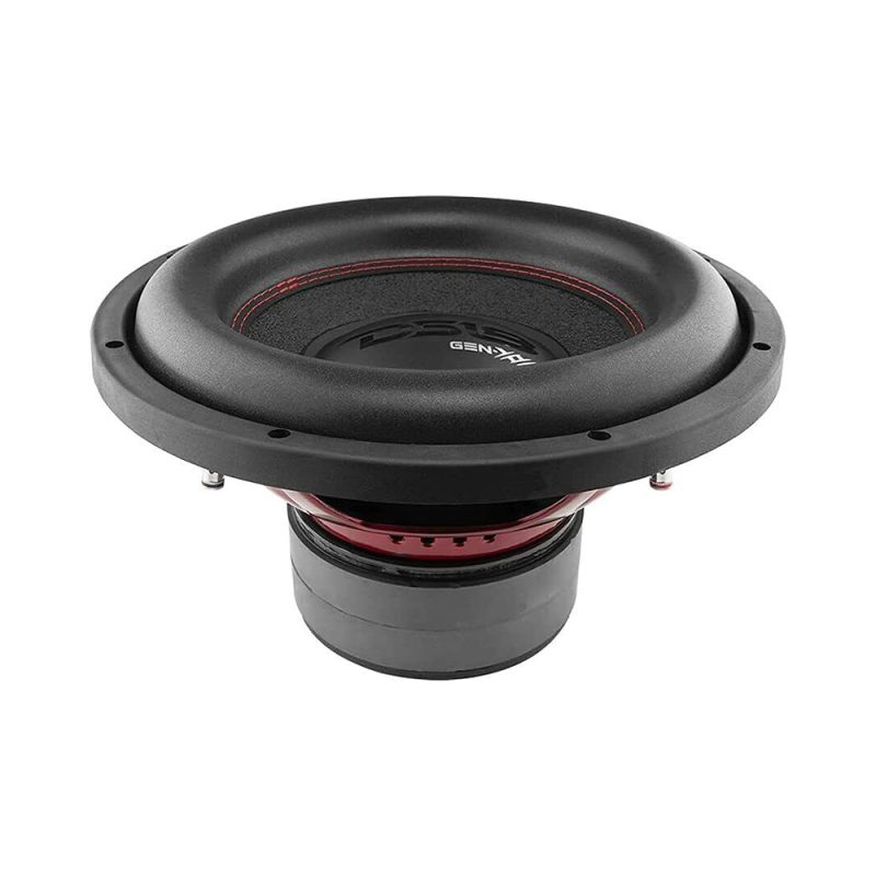 Subwoofer DS18 GEN-XX12.4DHE 12 pulgadas / 600RMS / 1200W / D4