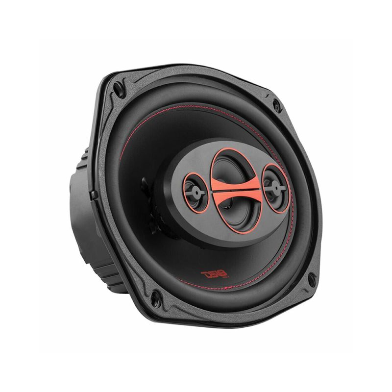 Parlantes DS18 GEN-X6.9 6x9 pulgadas / 4 Vias / 60RMS / 180W / 4 Ohms