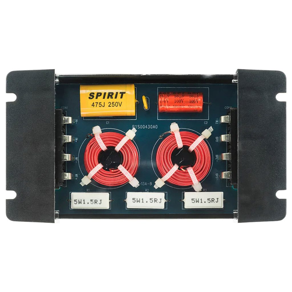 Crossover DS18 PRO-CFX 2 Vias 300W