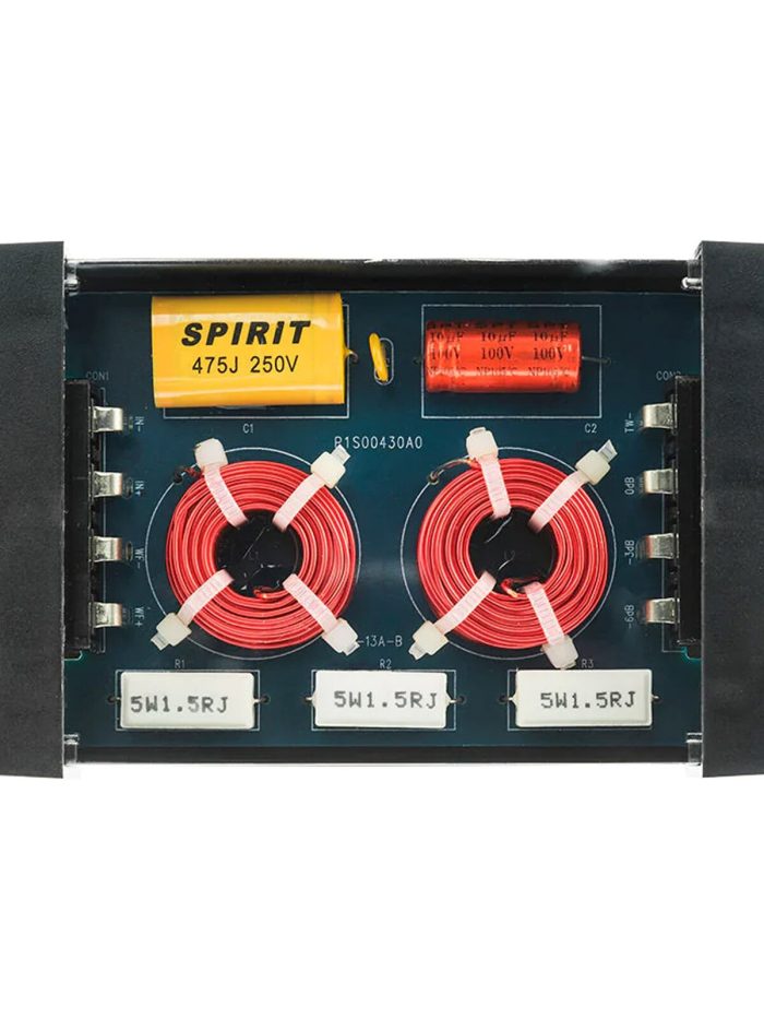 Crossover DS18 PRO-CFX / 2 Vias / 300W