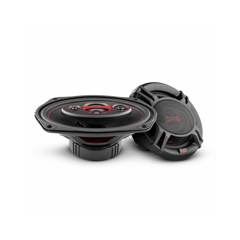 Parlantes DS18 GEN-X6.9 6x9 pulgadas / 4 Vias / 60RMS / 180W / 4 Ohms