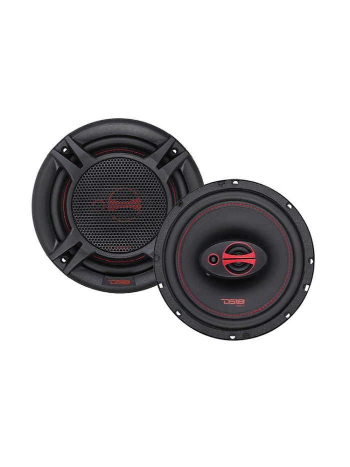Parlante DS18 GEN-X6.5 6 pulgadas / 3 Vias / 50RMS / 150W / 4 Ohms