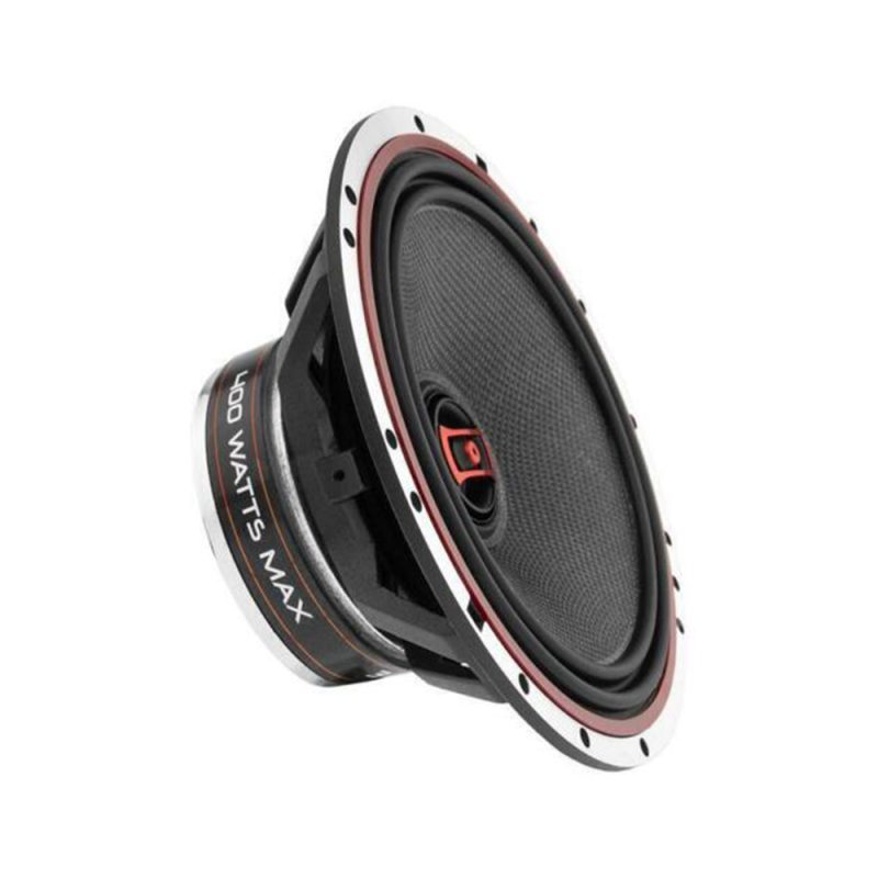 PARLANTES DS18 EXL-SQ5.25 5 PULGADAS / 2 Vias / 80RMS / 3Ohms