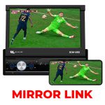 ESTEREO In Dash BLAULINE BCM-590i / 7 PULGADAS / GPS / MIRROR LINK