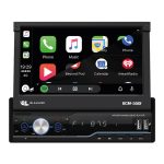 ESTEREO IN DASH BLAULINE BCM-550i / 7 PULGADAS / ANDROID AUTO-CAR PLAY / MIRROR