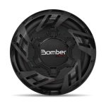 Subwoofer Bomber Carbon 12 Pulgadas / 250rms / Bobina Simple / 4Ohms