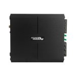 AMPLIFICADOR SOUNDMAGUS CS 550.4 / 4 CANALES X 100RMS