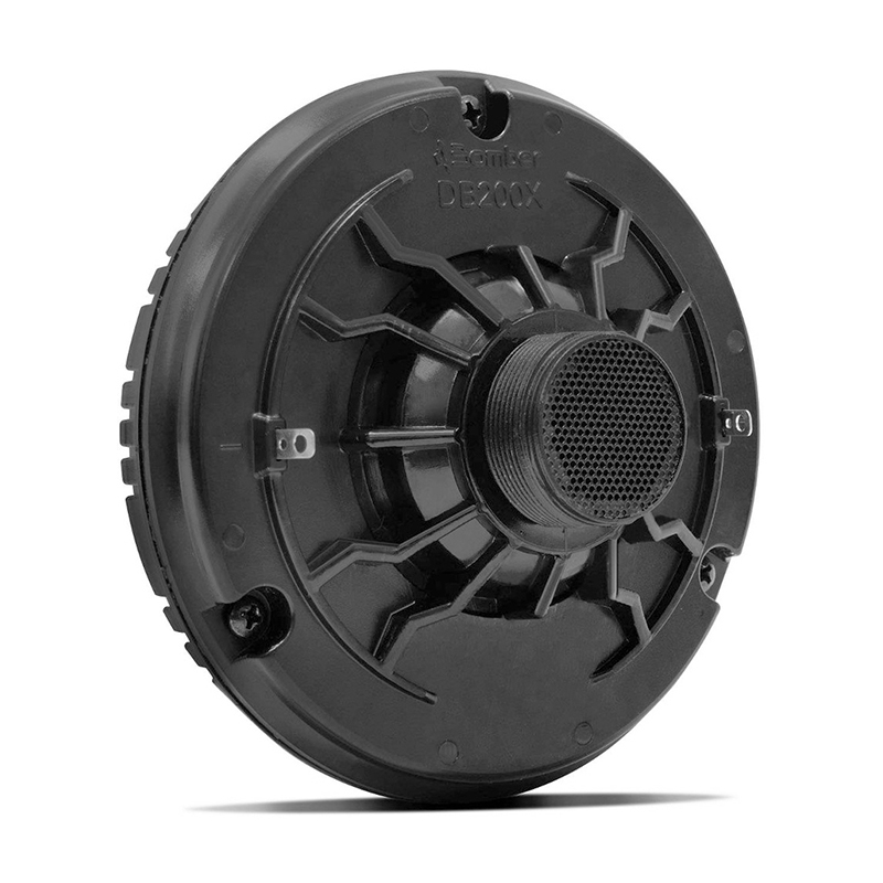DRIVER BOMBER DB200X / 75RMS / 1 PULGADA / 8 OHMS FENOLICO