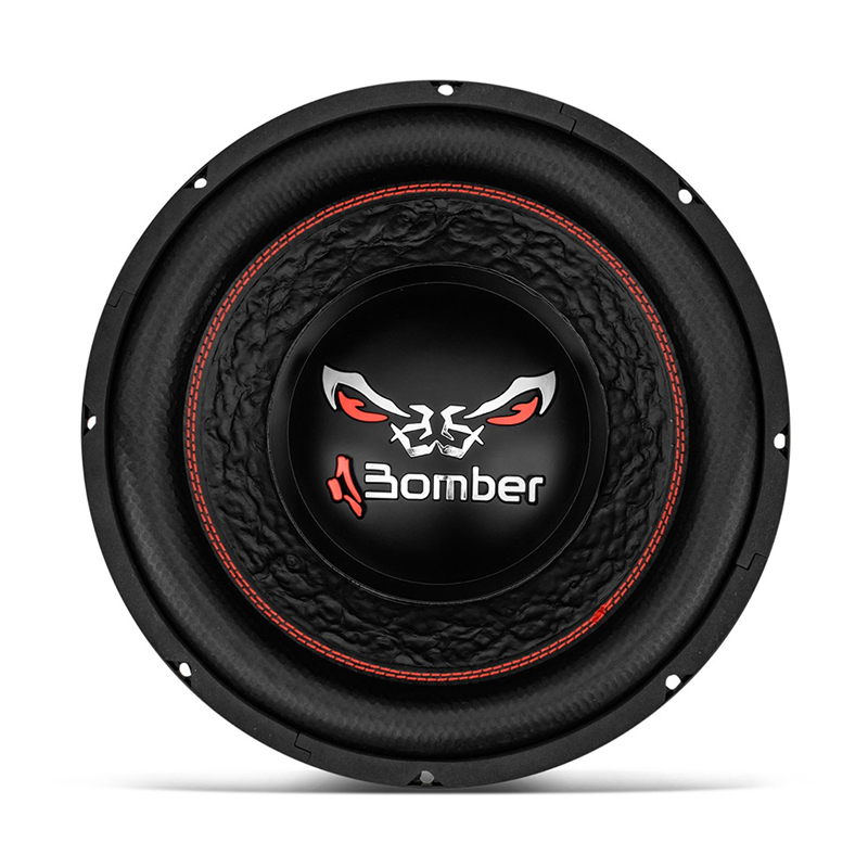 SUBWOOFER BOMBER BICHO PAPAO 12 pulgadas / 400W / BOBINA DOBLE / 4 OHM
