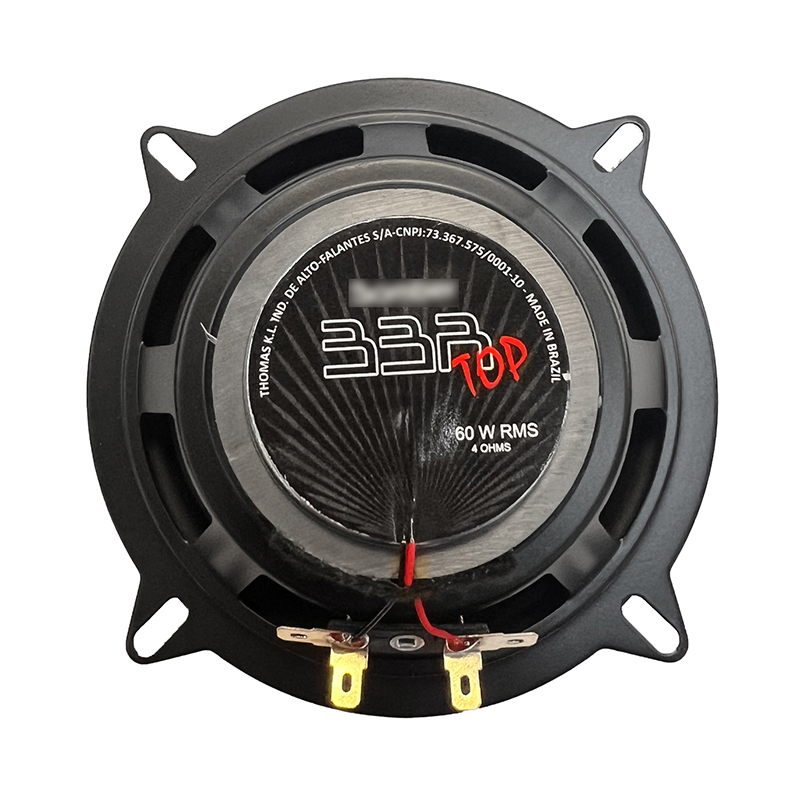 PARLANTES BOMBER BBR 5 / 5 PULGADAS / 120WRMS / TRIAXIAL